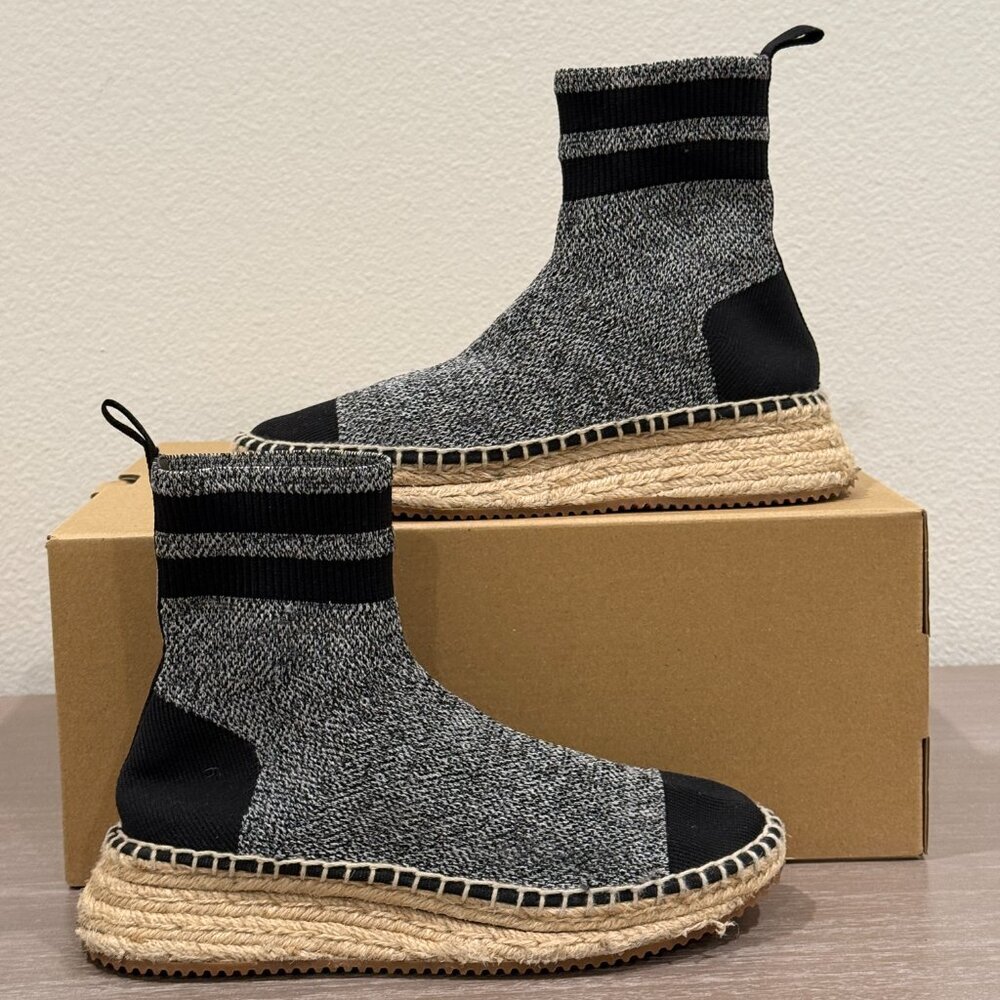 Alexander Wang Kid Sock Shoes